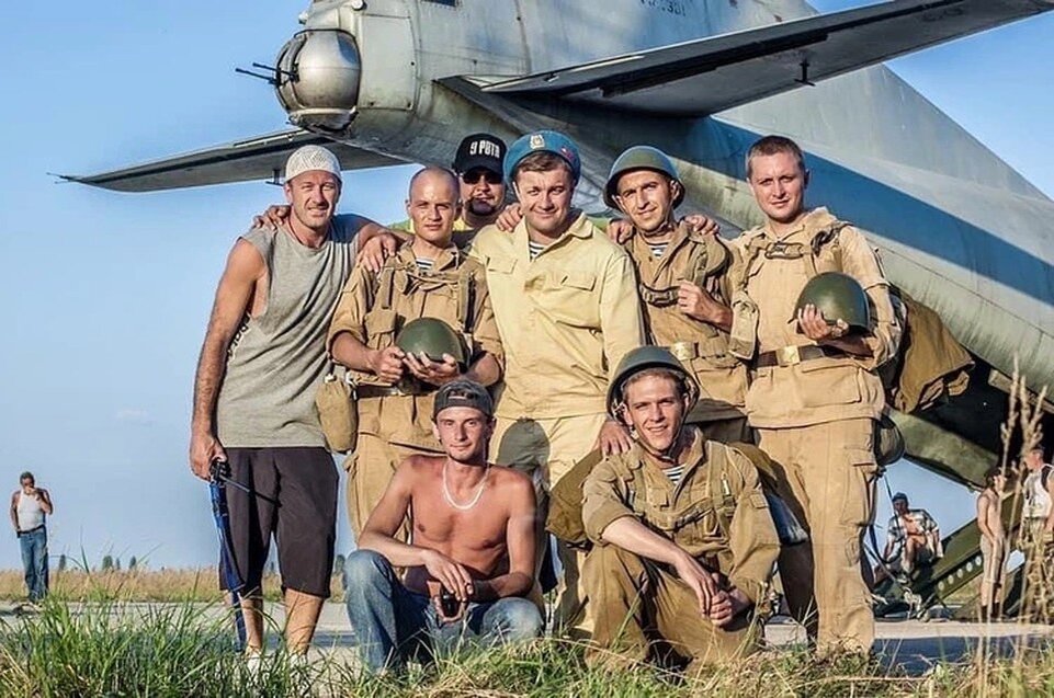     Фото: страница Сослана Фидарова в соцсети