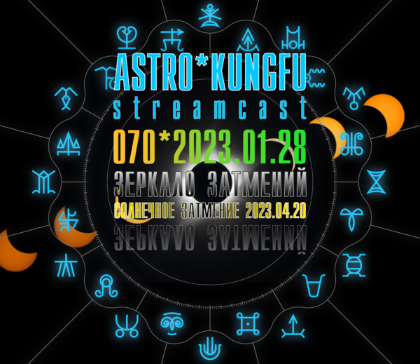 Солнечное затмение ВЕСНЫ 2023: общий прогноз событий
