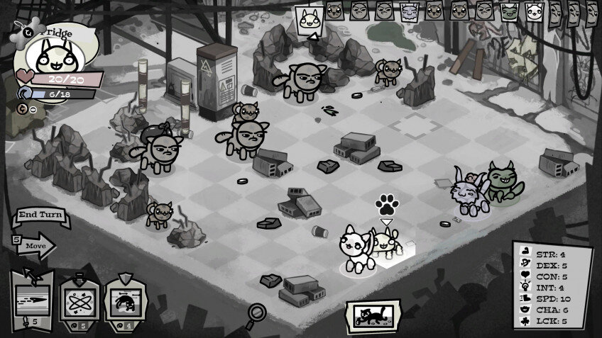    Эдмунд Макмиллен назвал своей самой захватывающей игрой Mewgenics