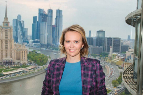 Фото © Архив Минеевой