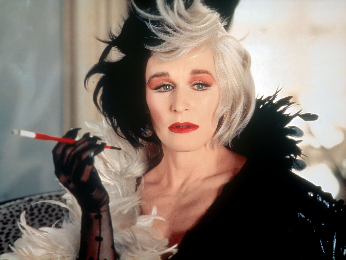 Кадр из фильма «101 далматинец», 1996 год, режиссер Стивен Херек