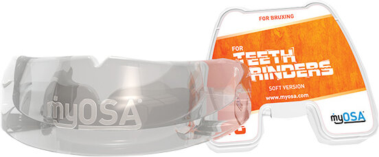 MyOSA Аппарат для взрослых от бруксизма