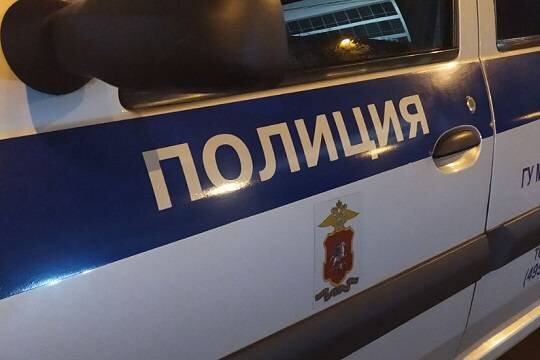    Стражи порядка изъяли у иностранца более сотни свёртков с наркотиками
