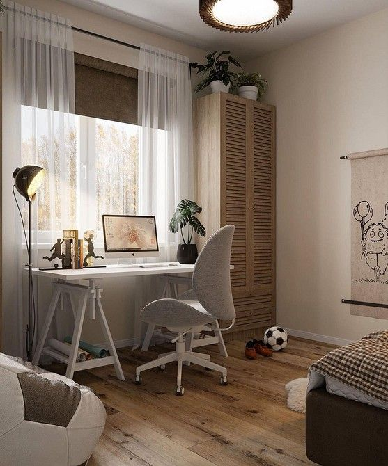 Жалюзи в интерьере