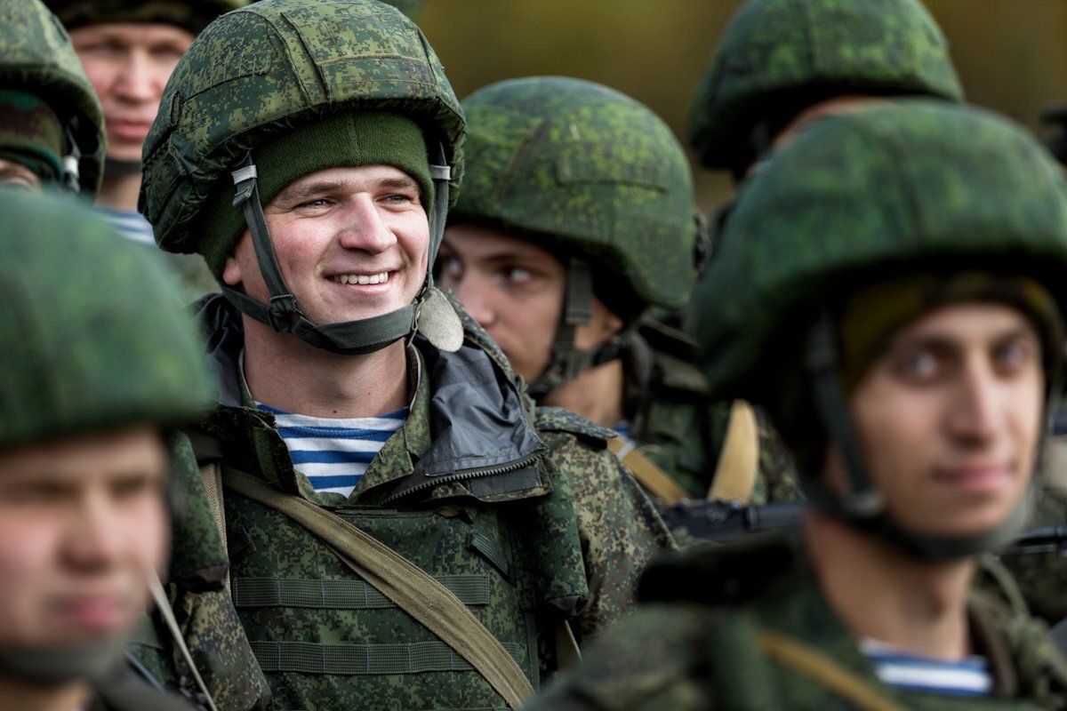 Фото: пресс-служба Минобороны РФ