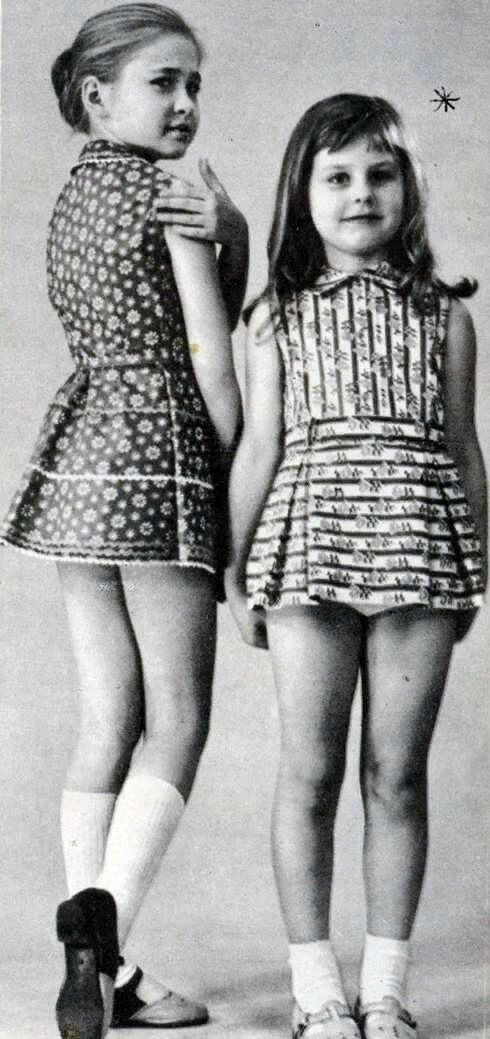 Фото из советского журнала