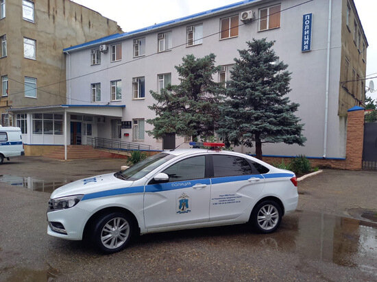     Фото: управление ФСБ по СК