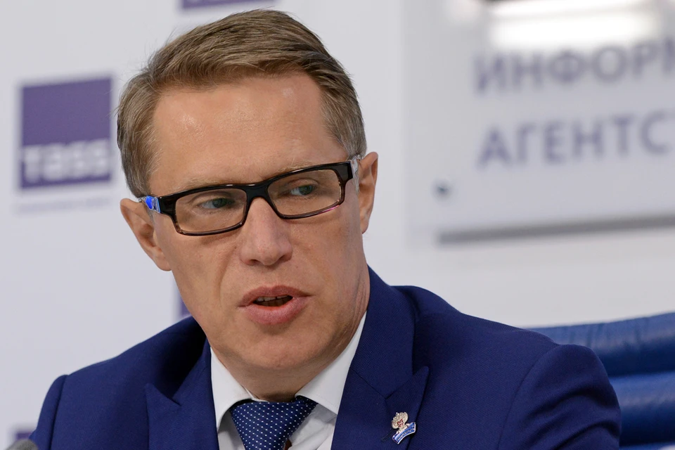 Михаила Мурашко - глава Минздрава с 21.01.2020, дважды доктор наук. Понимает ли он социальную, мелкобуржуазную сущность проблем нашего здравоохранения?.. Я сомневаюсь!