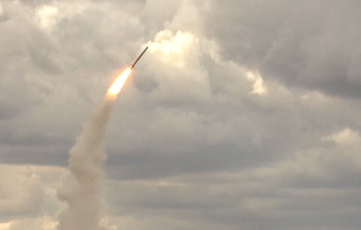 Пресс-служба Минобороны РФ/ТАСС, архив