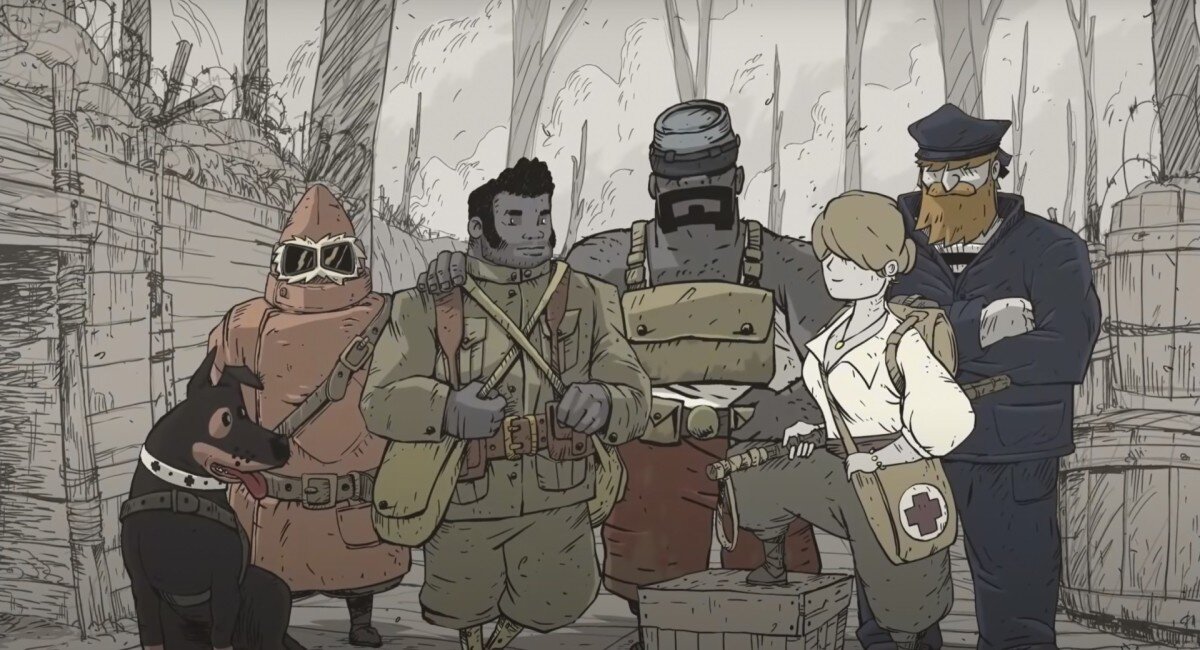 Valiant hearts coming 2