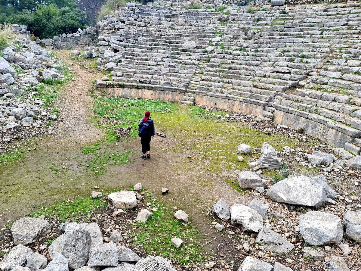 Турция Фазелис 2023