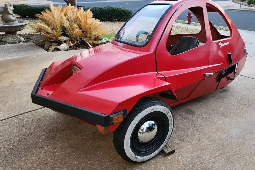     Самый смешной автомобиль Америки: гениальность или безумие?