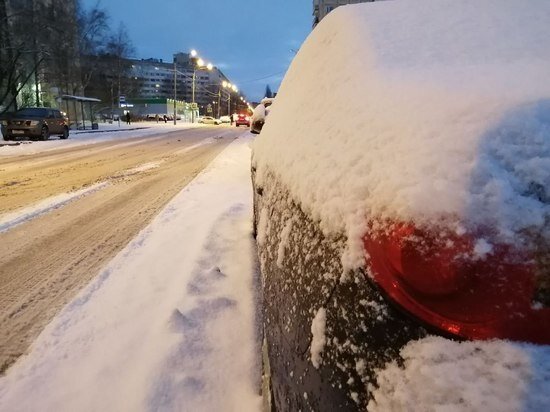     На Volkswagen качество скромнее. Фото: «МК в Питере»