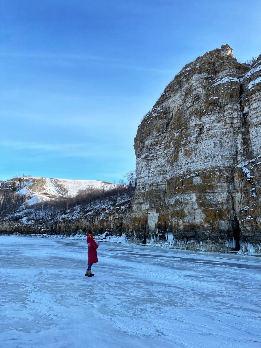 Самарская лука гора Молодецкий Курган