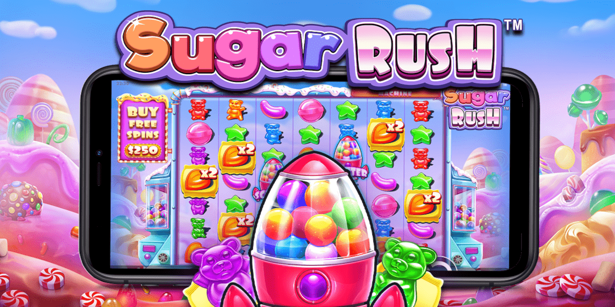 Sugar rush 1 вин