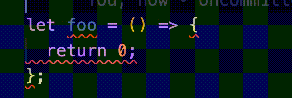 GIF: автоформат для arrow-body-style