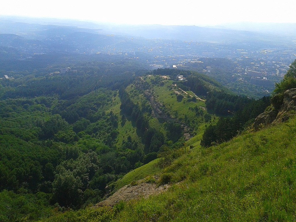 Фотогалерея парка Кисловодский