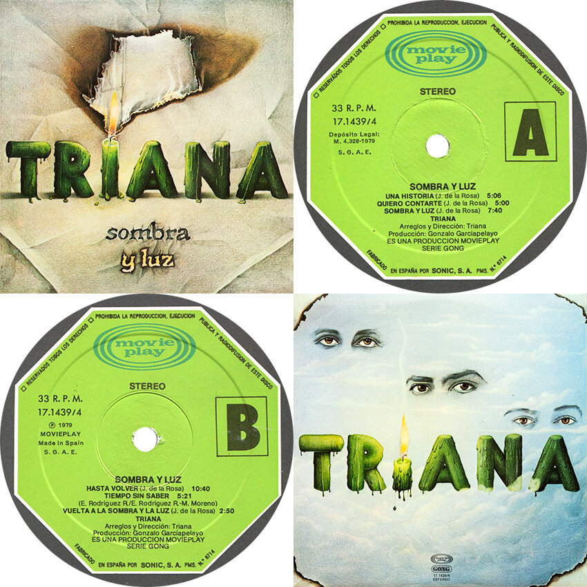 Spain, 1979 - Movieplay – 17.1439/4
