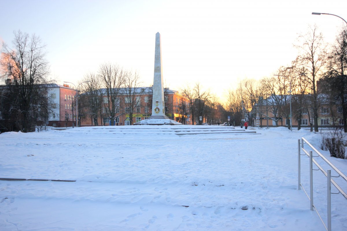    В Туле 26 общественных пространств требуют благоустройства в первую очередь