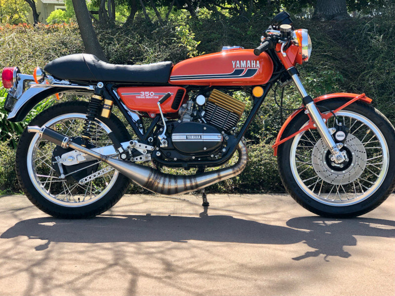 1977 Kawasaki 1000