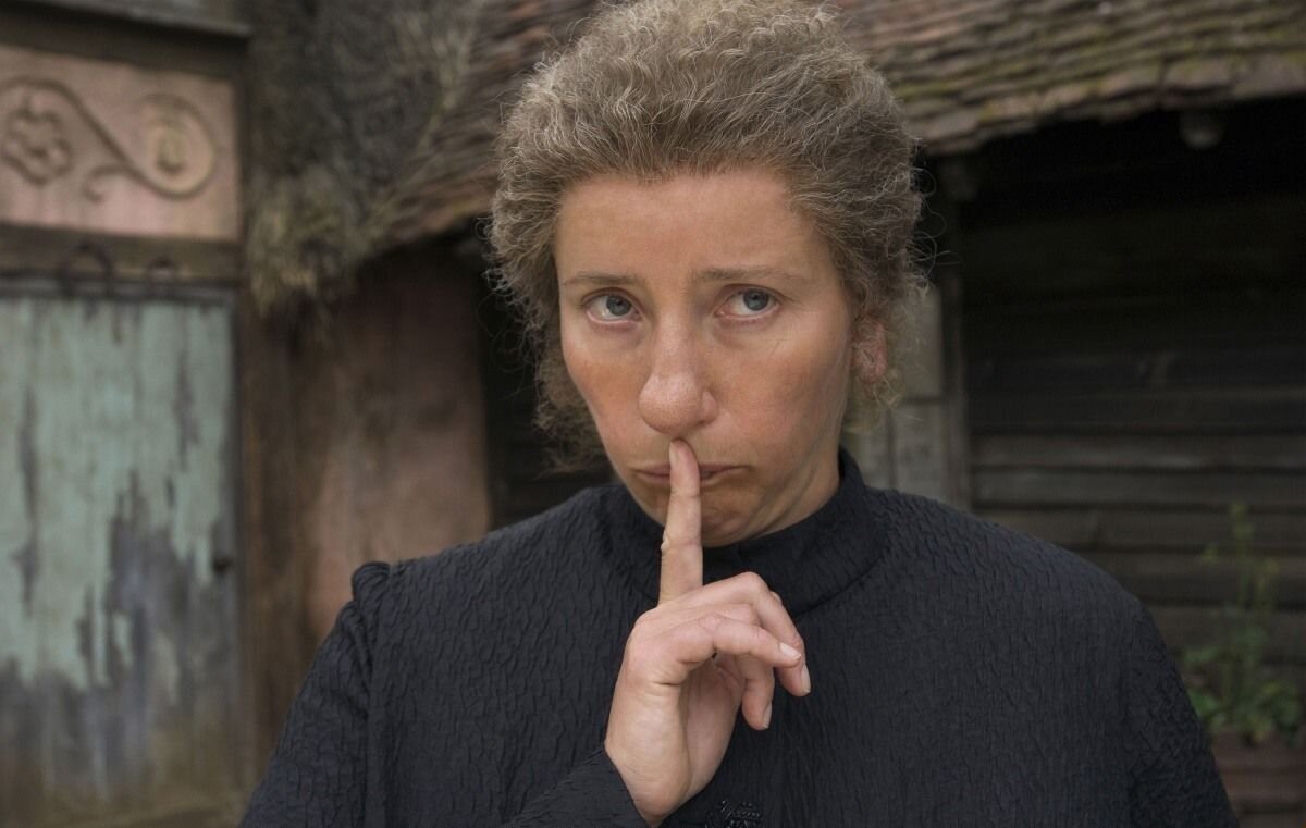 Няня МакФи. Изображение найдено на просторах интернета.