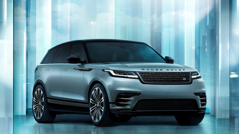 Фото: Range Rover📷Range Rover Velar P400e Autobiography