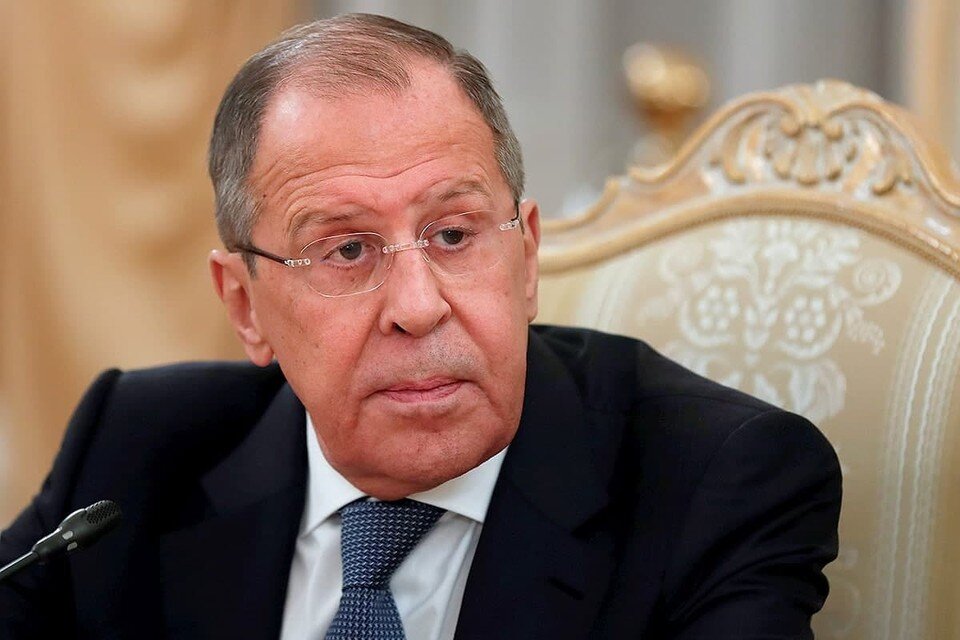     Лавров заявил, что в планы США входит экономическое подавление Европы и процесс уже пошел  REUTERS
