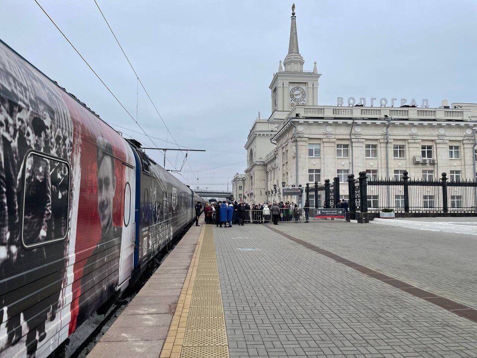     Фото: пресс-служба Приволжской железной дороги