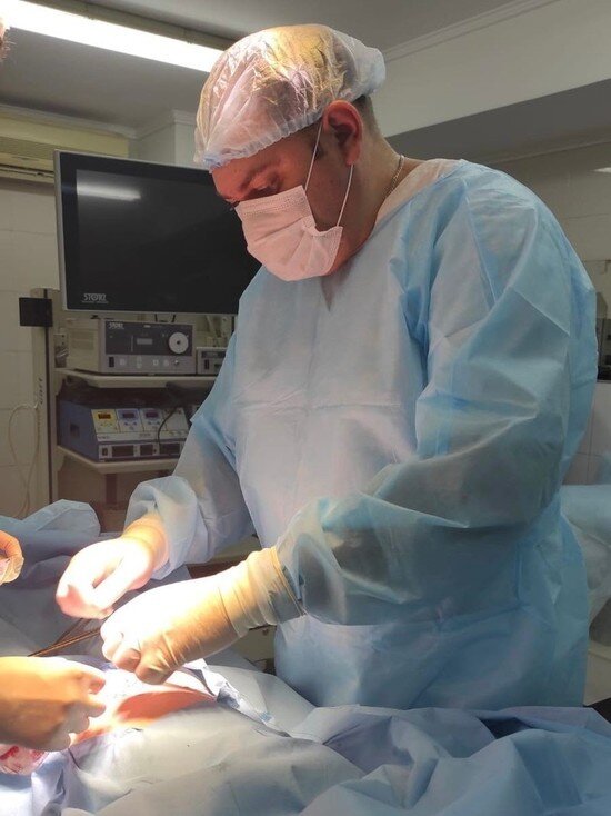     Фото: Telegram-канал «Область здоровья».