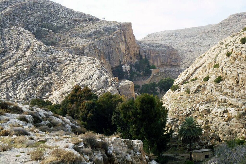 Фаранская Лавра. Наши дни 