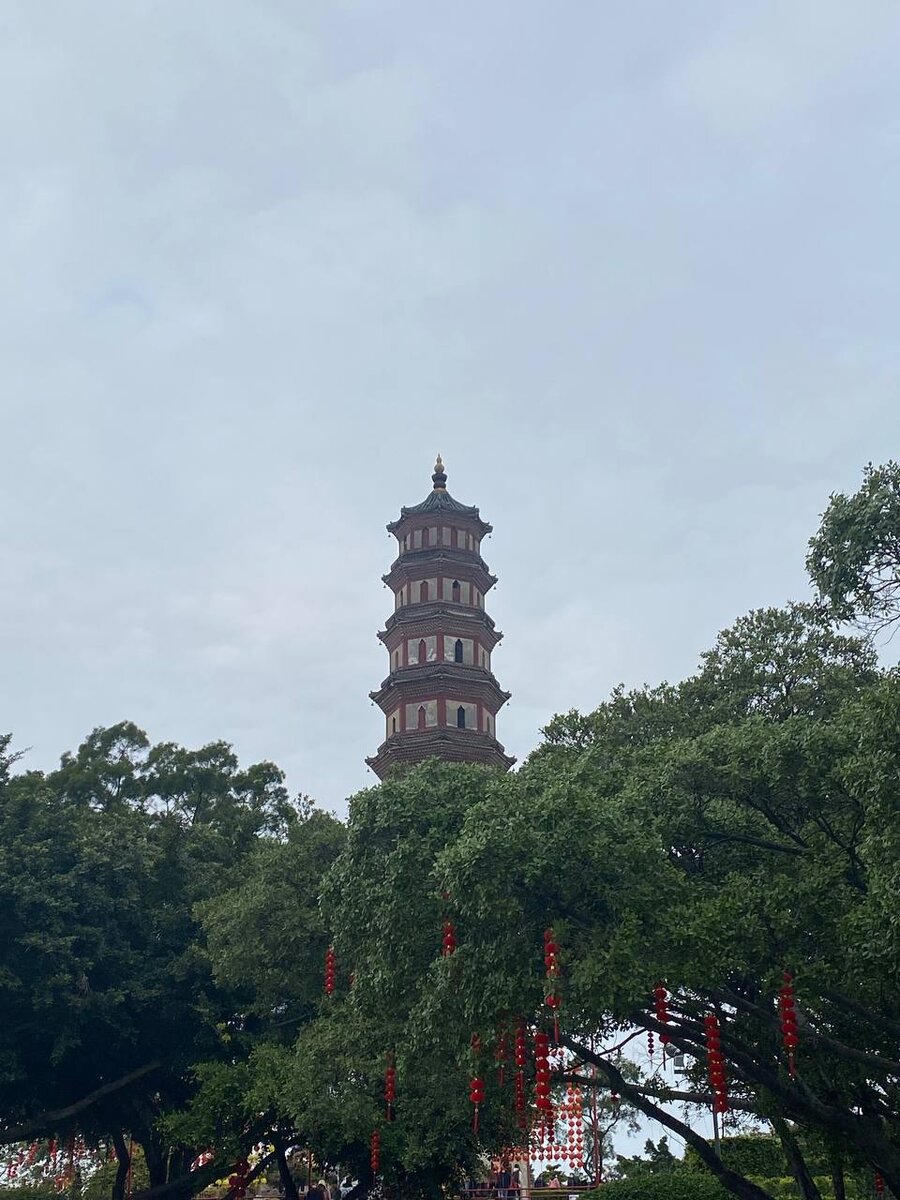 Достопримечательности Китая