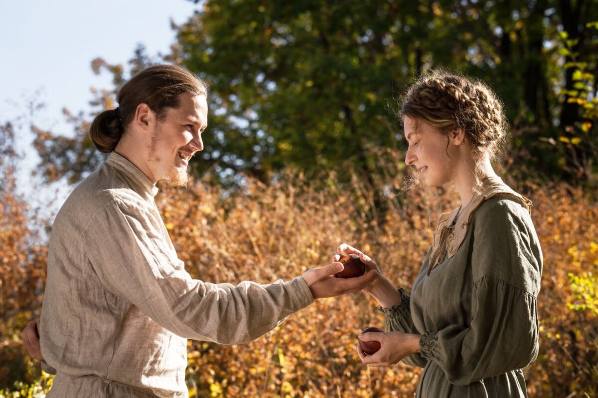 Чуть свет – в Кэндлфорд (Lark Rise to Candleford) 2008.