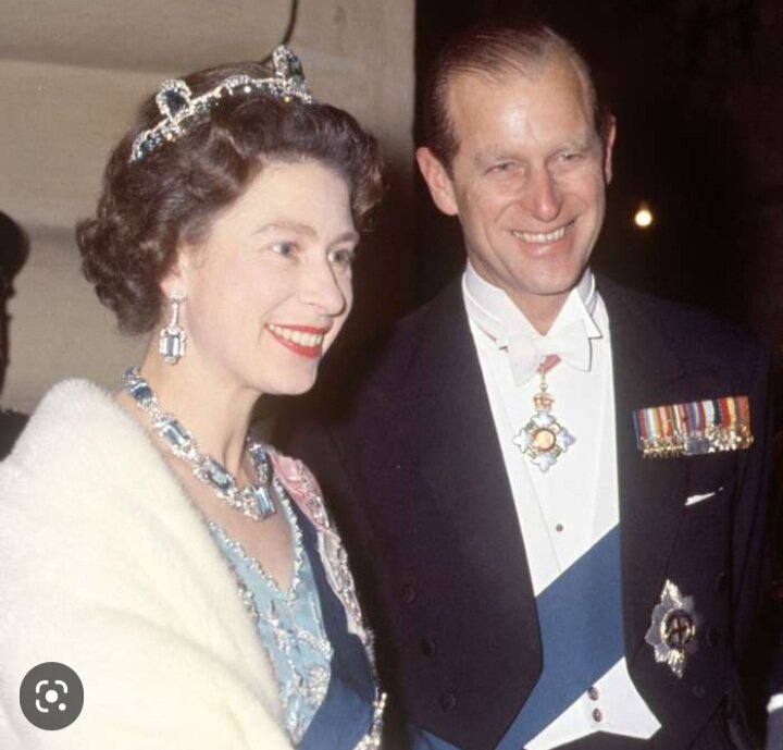 Елизавета с мужем. Фото из интернета для иллюстрации статьи