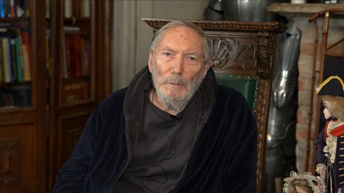 Андрей Владимирович Гнездилов (1940-2022)