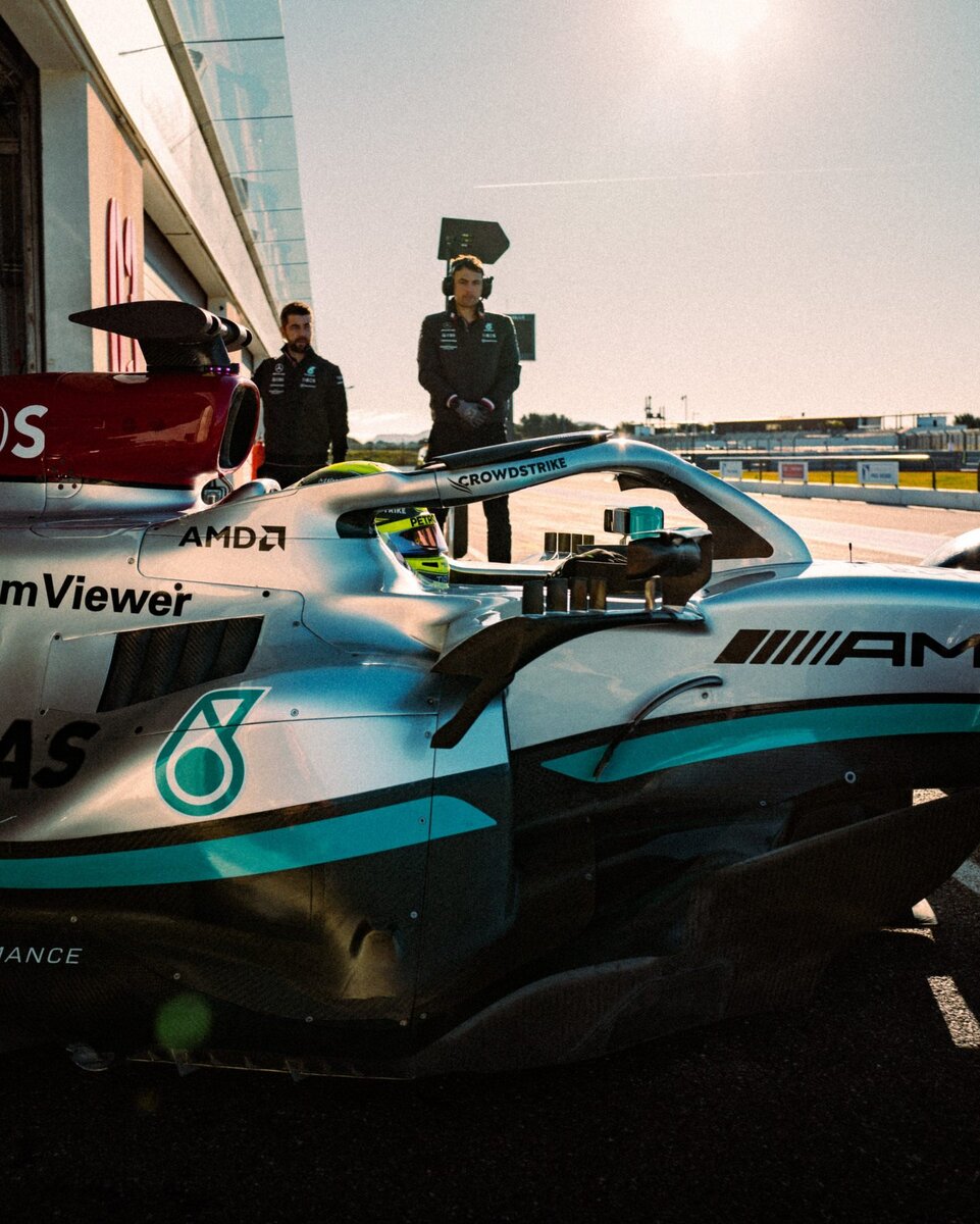 Фото: Mercedes  📷
