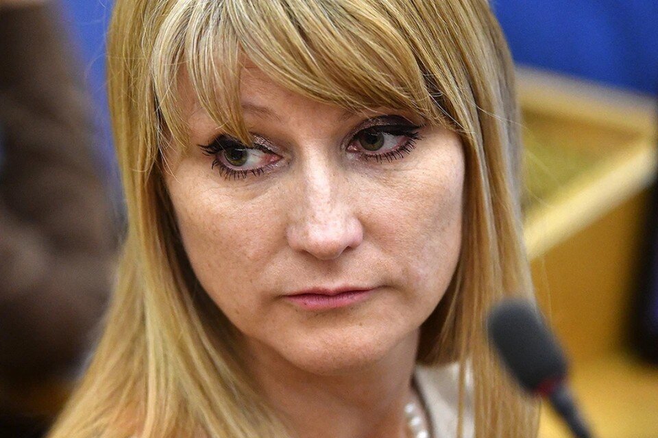     Светлана Журова поставила под сомнение любезность американцев насчет допуска российских спортсменов к Олимпиаде. Владимир ВЕЛЕНГУРИН