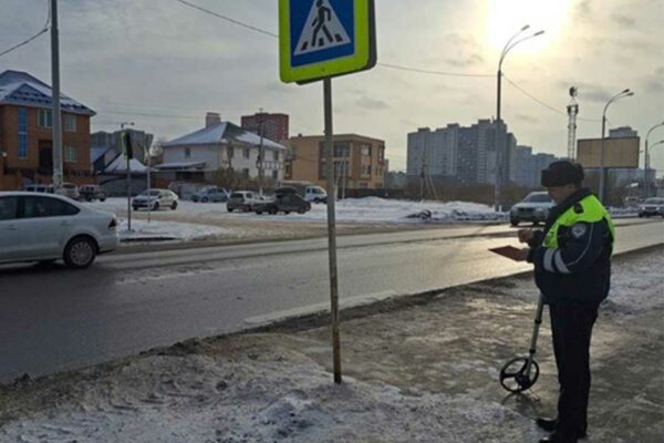 Фото: пресс-служба Госавтоинспекции Екатеринбурга. ВКонтакте