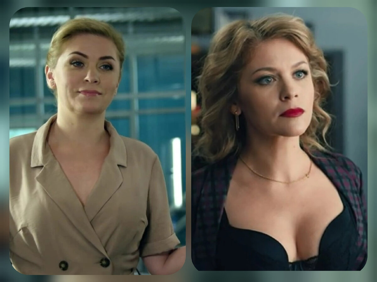 Как живет актриса Ольга Копосова из сериала "След" и кто ее муж, дети Удивительн