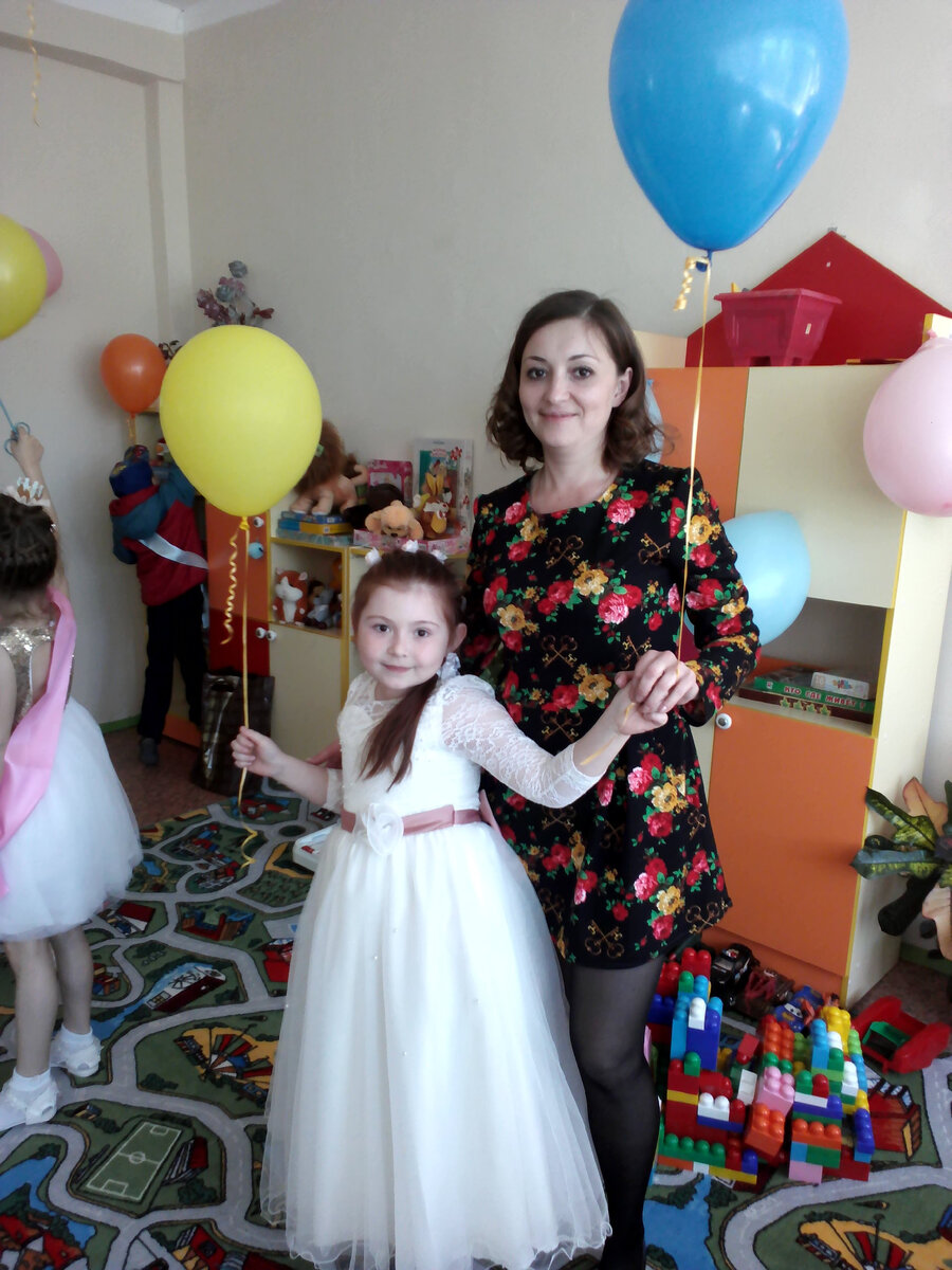 Одна из любимых фотографий, 2017 год