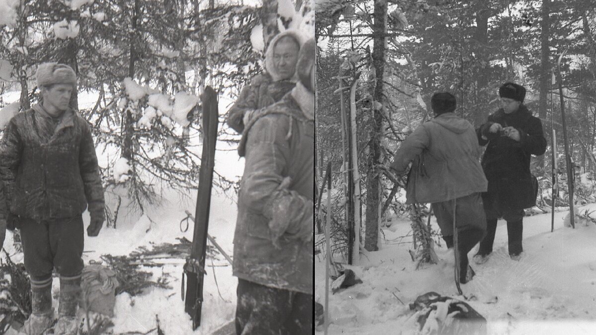 По шумама и горама 1942