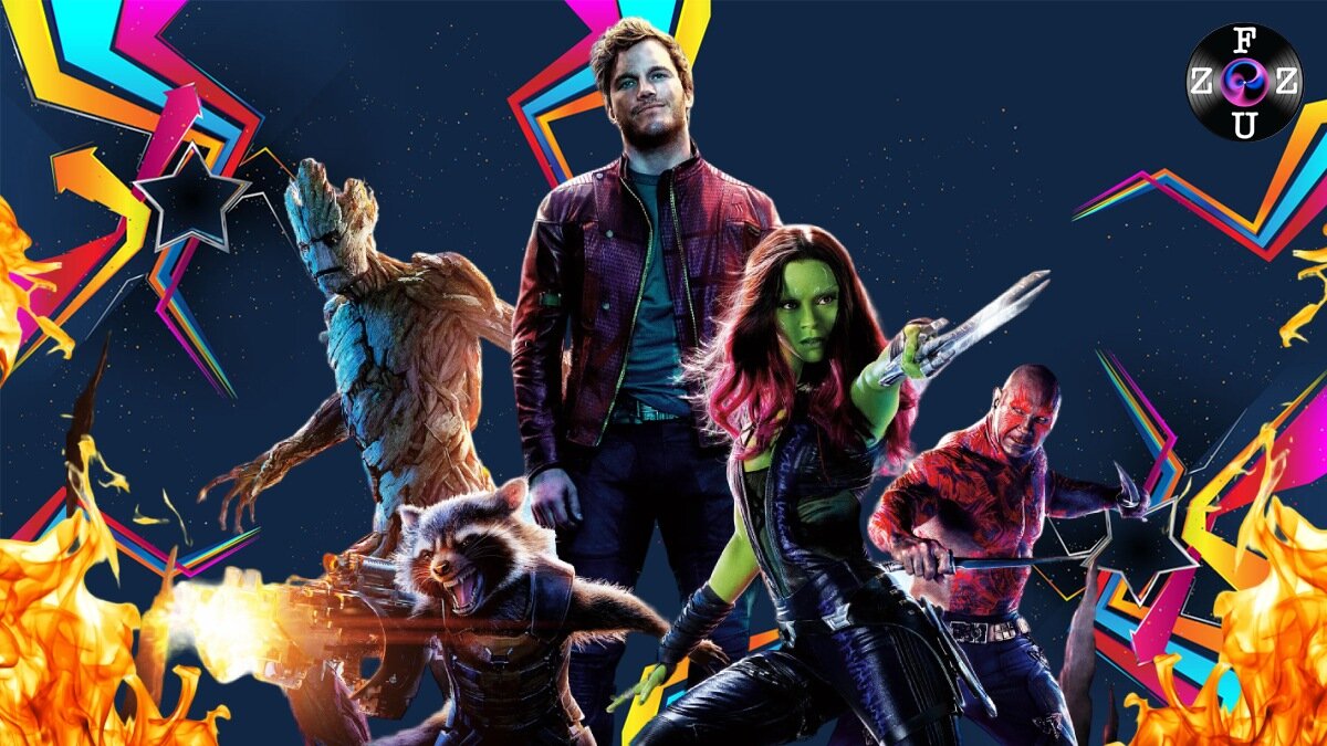 «Стражи Галактики»