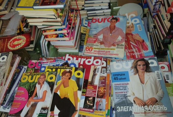 платье розовое из габардина от Burda Moden 3/1989 модель 126 от ЛанаХХХ