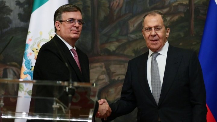 ФОТО: MFA RUSSIA/VIA GLOBALLOOKPRESS.COM