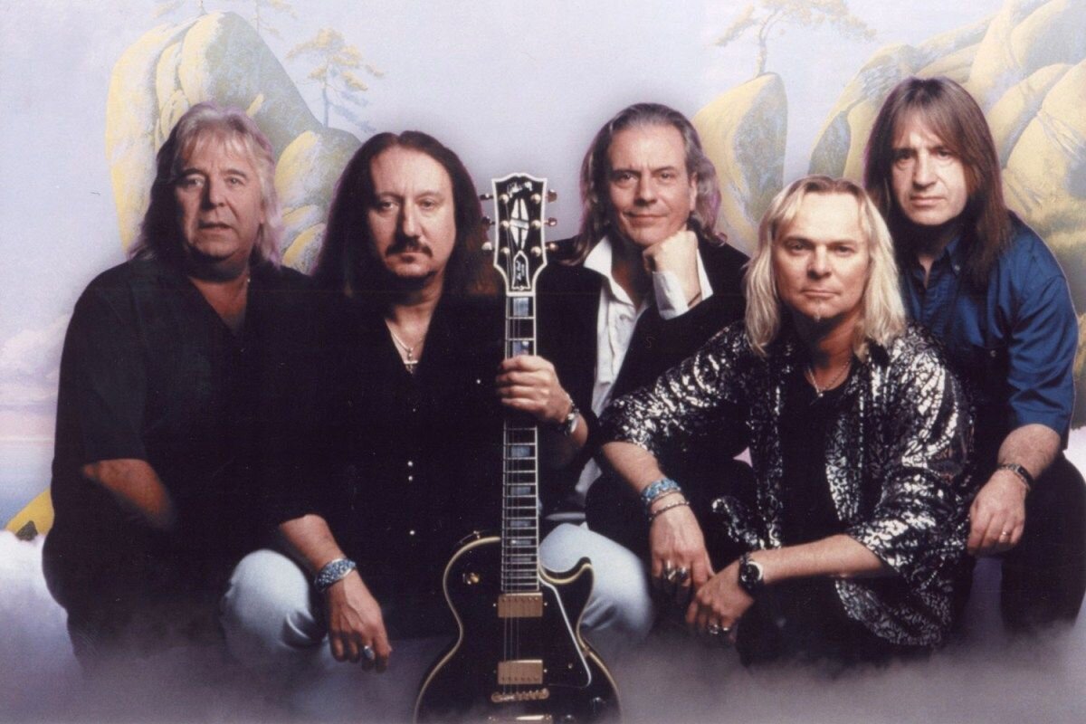 Heep lady. Группа Uriah Heep. Uriah Heep 1995. Uriah Heep 1987. Uriah Heep Sea of Light 1995.