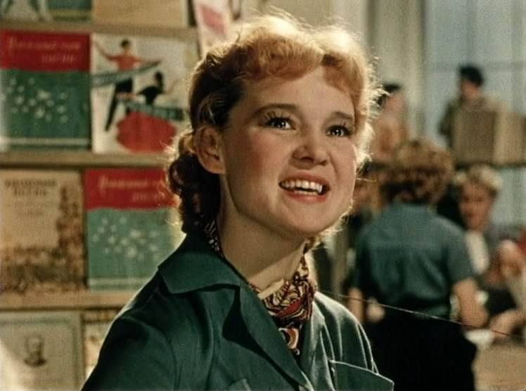 Источник изображения: кадр из фильма «Девушка с гитарой».