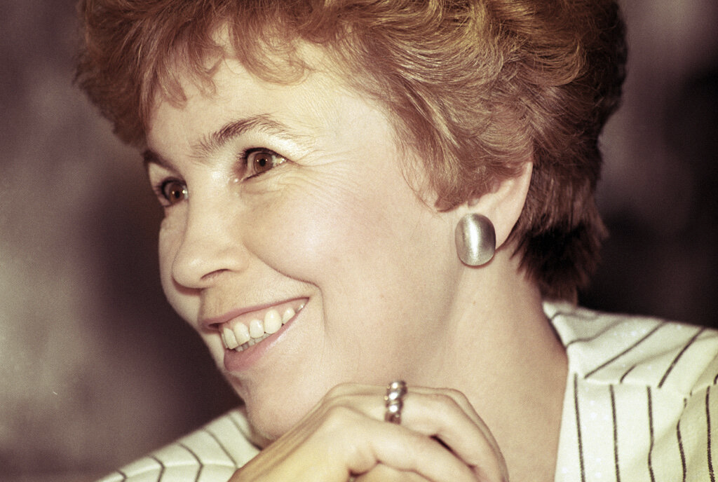 Раиса Максимовна Горбачева любила драгоценности 