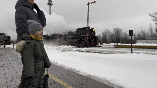 Рускеальский экспресс. Встречаем новый год 31 декабря 2022