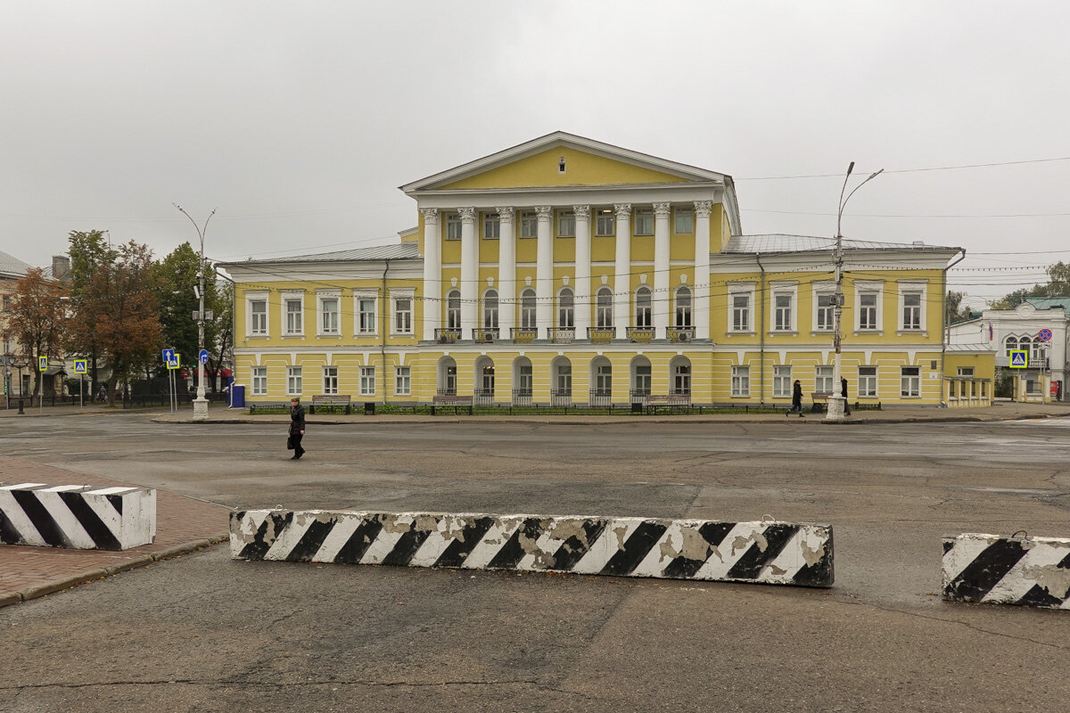 Дом в Костроме, куда приезжал Николай II за несколько лет до гибели. И  многое другое | Самый главный путешественник | Дзен