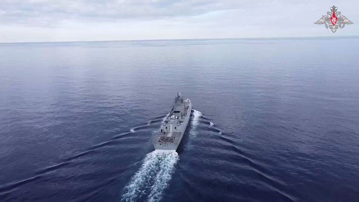Фото Минобороны России📷

