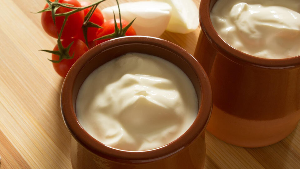 Все таки сметана - вещь